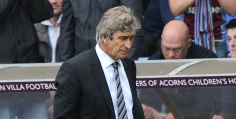 Pellegrini: City Kalah Karena Lima Menit Lengah