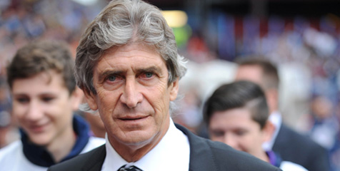 Pellegrini: Man City Masih Kandidat Juara