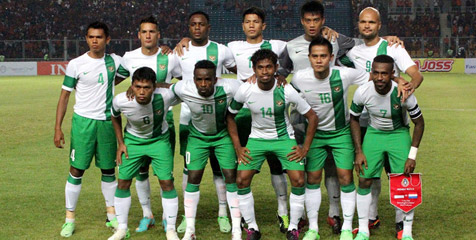 Laga Pra Piala Asia 2015 Indonesia vs China Digelar Tertutup