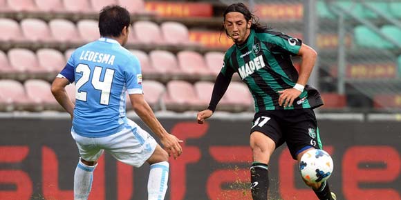 Highlights Serie A: Sassuolo 2-2 Lazio