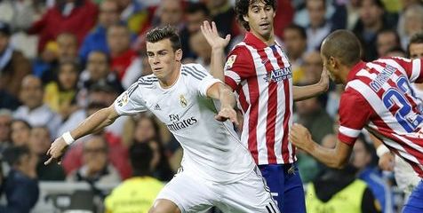 Bale Tertantang Bayar Utang Berkat Debut di Bernabeu Bale Tertantang Bayar Utang Berkat Debut di Bernabeu