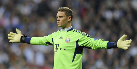 Neuer Waspadai Kualitas Serangan Manchester City