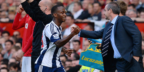 Gaji Pahlawan West Brom di Old Trafford Hanya 850 Pound