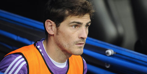 Milan Mulai Intip Peluang Boyong Casillas