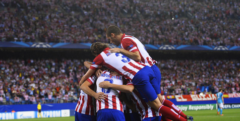 Preview: Porto vs Atletico, Meneror Dragao