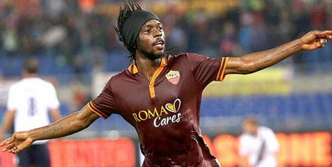 Dibuang Wenger, Gervinho Berharap Napoli Kalahkan Arsenal