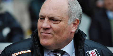 Martin Jol Janji Fulham Tak Degradasi