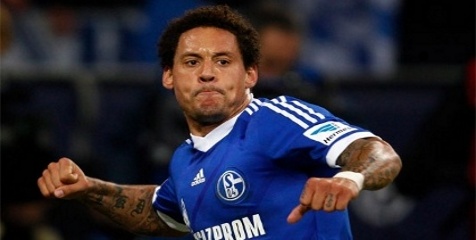  Jermaine Jones Absen hadapi Basel