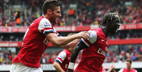 Pujian Sagna Terhadap Kualitas Giroud