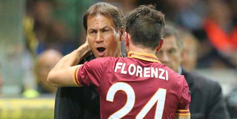 Garcia: Roma Selalu Main Dengan Gembira