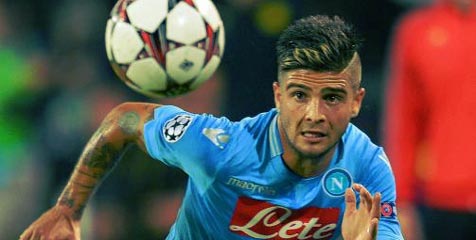 Wenger Cemas Ancaman Insigne, Bukan Higuain