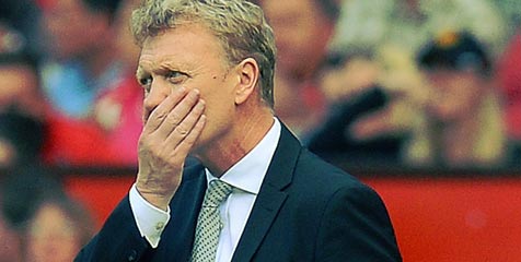 Pemain Manchester United Ogah Dilatih Moyes