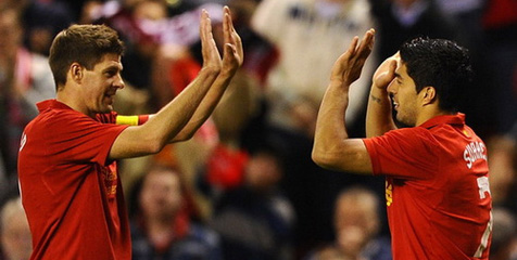 Gerrard Ketakutan Liverpool Jual Suarez