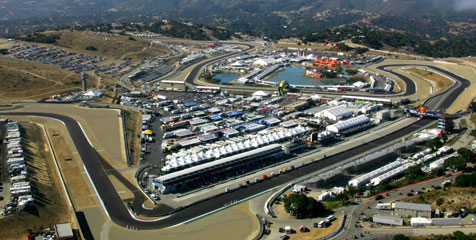 Laguna Seca Resmi Dihapus dari Jadwal Balap MotoGP 2014