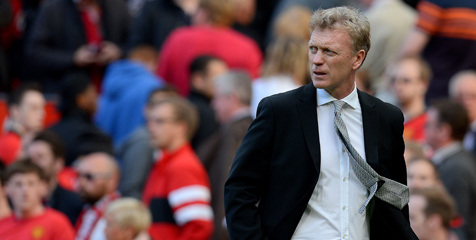 Moyes Waspadai Ancaman Shakhtar