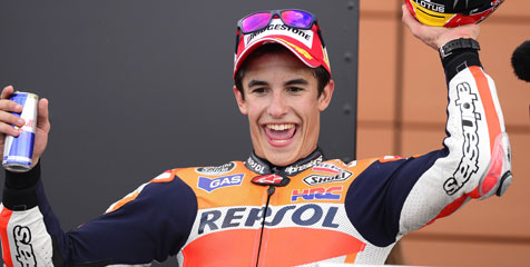 Bos Honda: Marc Marquez Harus Berubah
