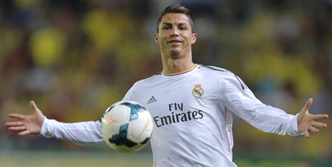 Wenger: Ronaldo Sudah Nyaris Gabung Arsenal