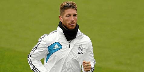 Ramos Ungkap Diskusi Seluruh Tim di Sesi Latihan Real