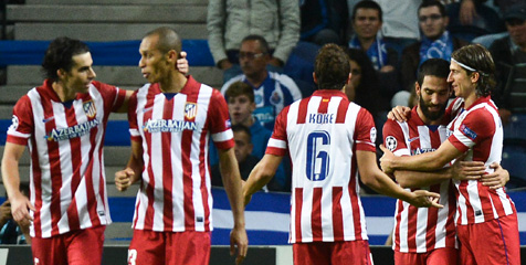 Review: Atletico Putus 'Kutukan' Porto