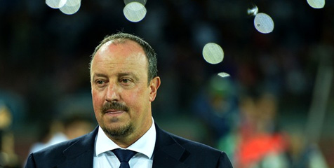 Benitez Keluhkan Start Lamban Napoli Benitez Keluhkan Start Lamban Napoli