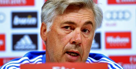 Suporter Madrid Kecewa, Ancelotti Maklum