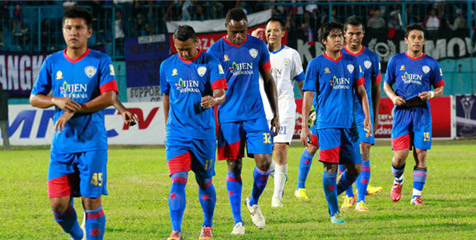 Arema Dijadwalkan Tantang Madrid dan Barca di Spanyol Arema Dijadwalkan Tantang Madrid dan Barca di Spanyol