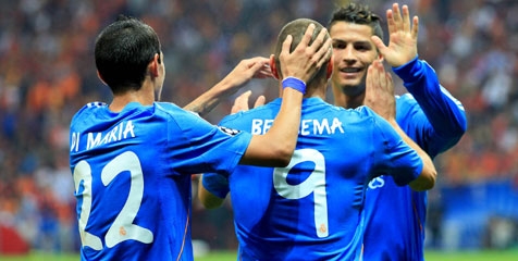 Copenhagen Waspadai Kecepatan Madrid