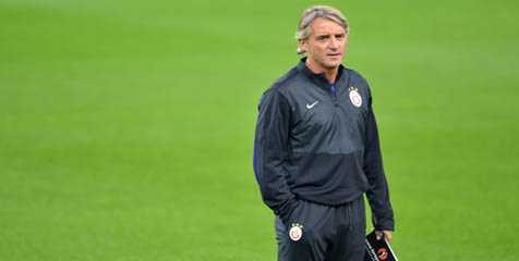 Mancini Ingin Tarik Pemain Premier League ke Turki