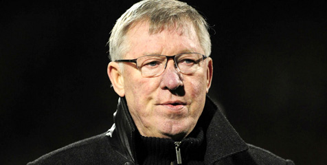 Fergie Enggan Kembali Latih Manchester United