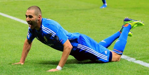 Mourinho Ingin 'Selamatkan' Benzema