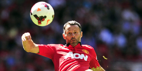 Legenda United Kagum Dengan Masa Edar Giggs