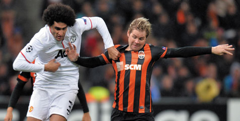 Review: Shakhtar Gagalkan Kemenangan United