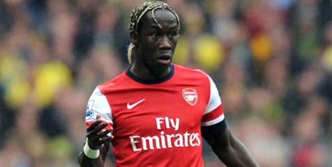 Sagna: Mental Arsenal Sempat Hancur di Awal Musim