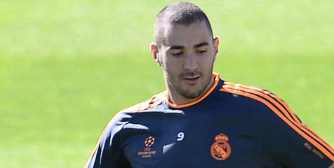 Dibanjiri Kritikan Internal, Benzema Tetap Legawa