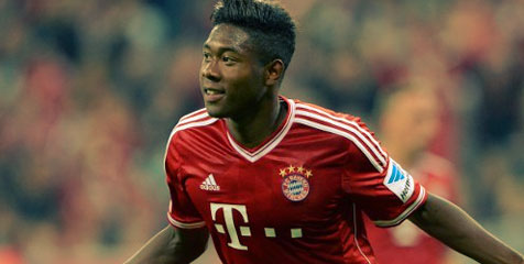 Barca dan Chelsea Monitor Situasi Alaba