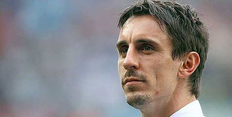 Gary Neville Sebut Arsenal Miliki 5 Pemain Kunci