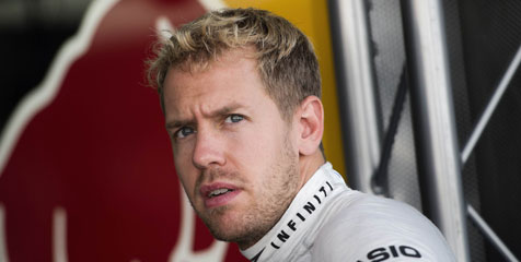 Vettel: Mercedes Akan Persulit Red Bull di Korea