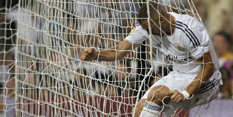 Publik Prancis Ingin Benzema ke Arsenal