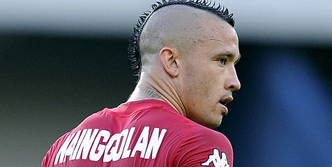 Radja Nainggolan di Cagliari Hingga 2016