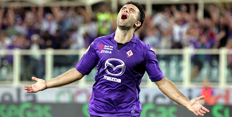 Giuseppe Rossi Dambakan Azzurri