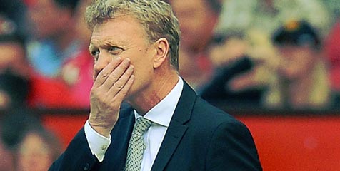 Moyes Akui Kesalahan Kebijakan Transfer, Ingin Belanja di Januari