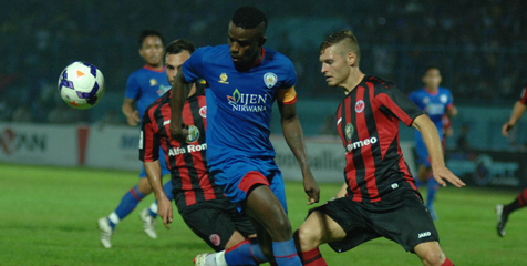 Gethuk: Laga Lawan Frankfurt Jadi Persiapan Jelang AFC Cup Gethuk: Laga Lawan Frankfurt Jadi Persiapan Jelang AFC Cup