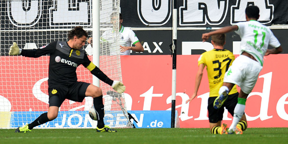 Highlights Bundesliga: Monchengladbach 2-0 Dortmund Highlights Bundesliga: Monchengladbach 2-0 Dortmund