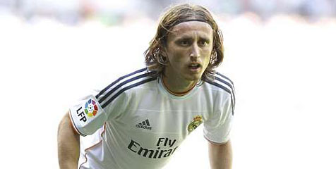 Modric Sebut Ancelotti Temperamental