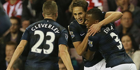 Review: Brace Januzaj Amankan Tiga Poin MU