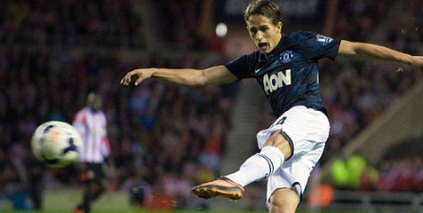 Moyes: FA Sudah Tanyakan Status Januzaj