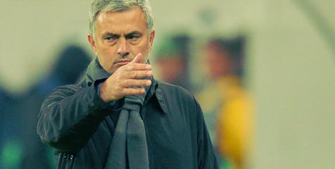 Mourinho Pernah Ajak Lampard ke Inter