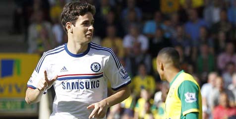 Review: Chelsea Curi Tiga Poin Dari Carrow Road