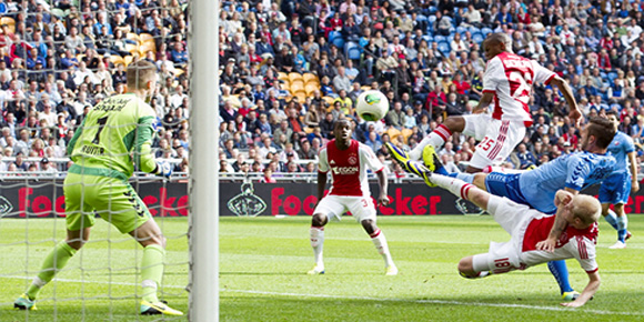 Highlights Eredivisie: Ajax Amsterdam 3-0 Utrecht