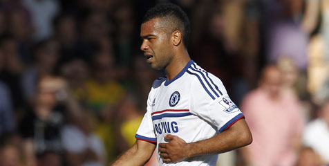 Mourinho Berharap Ashley Cole Pulih Untuk Inggris